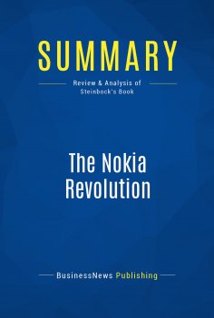 eBook: Summary: The Nokia Revolution