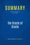 ebook: Summary: The Oracle of Oracle