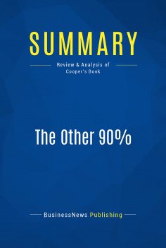 eBook: Summary: The Other 90%