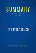 eBook: Summary: The Pixar Touch