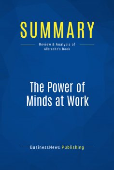 eBook: Summary: The Power of Minds at Work