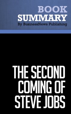 eBook: Summary: The Second Coming of Steve Jobs