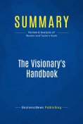 eBook: Summary: The Visionary's Handbook