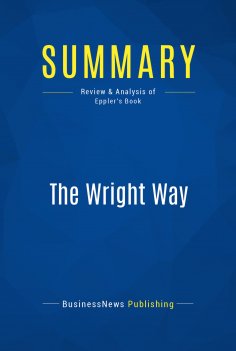 ebook: Summary: The Wright Way