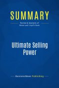 eBook: Summary: Ultimate Selling Power