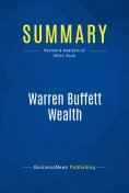ebook: Summary: Warren Buffett Wealth