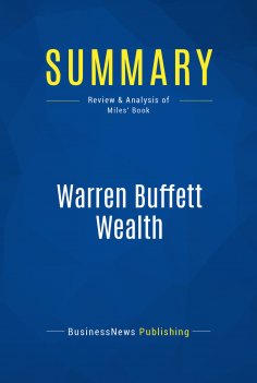 eBook: Summary: Warren Buffett Wealth