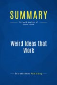 eBook: Summary: Weird Ideas that Work