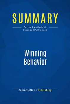 eBook: Summary: Winning Behavior