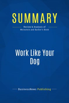 eBook: Summary: Work Like Your Dog