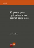 eBook: 12 Points pour Optimaliser Votre Cabinet Comptable