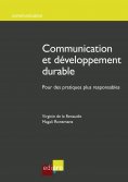 eBook: Communication et développement durable