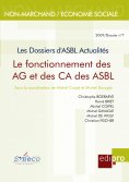 eBook: Le Fonctionnement des AG et des CA des ASBL