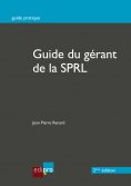 eBook: Le guide du gérant de la SPRL