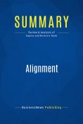 ebook: Summary: Alignment