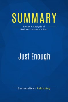 ebook: Summary: Just Enough