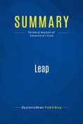 eBook: Summary: Leap