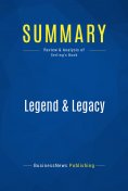 eBook: Summary: Legend & Legacy