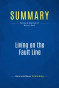 ebook: Summary: Living on the Fault Line