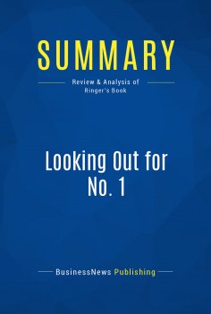 ebook: Summary: Looking Out for No. 1