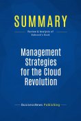 ebook: Summary: Management Strategies for the Cloud Revolution
