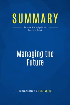 eBook: Summary: Managing the Future