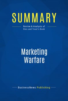 eBook: Summary: Marketing Warfare