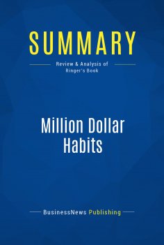 eBook: Summary: Million Dollar Habits