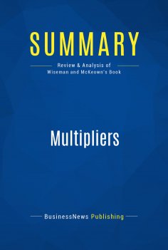 eBook: Summary: Multipliers