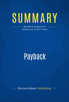 eBook: Summary: Payback