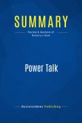 ebook: Summary: Power Talk