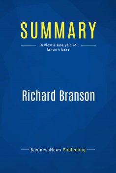 eBook: Summary: Richard Branson