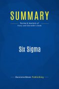 eBook: Summary: Six Sigma
