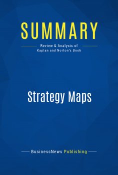 ebook: Summary: Strategy Maps