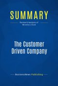 eBook: Summary: The Customer Driven Company