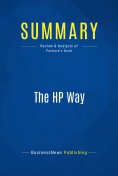 eBook: Summary: The HP Way