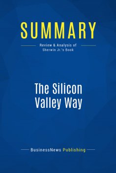 eBook: Summary: The Silicon Valley Way