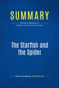 eBook: Summary: The Starfish and the Spider