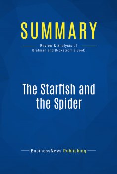 ebook: Summary: The Starfish and the Spider