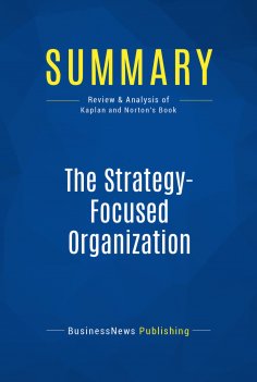 eBook: Summary: The Strategy-Focused Organization