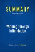 ebook: Summary: Winning Through Intimidation