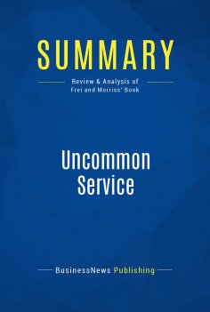 eBook: Summary: Uncommon Service