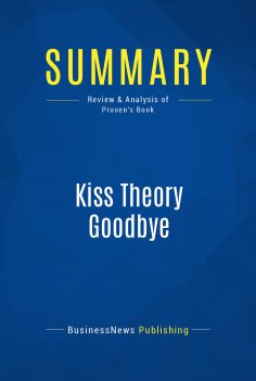 eBook: Summary: Kiss Theory Goodbye