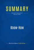 ebook: Summary: Know-How