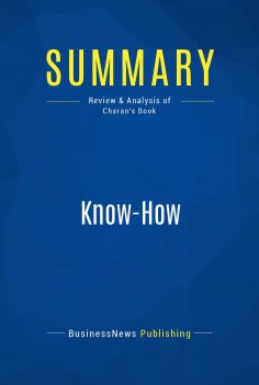 eBook: Summary: Know-How