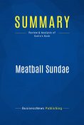 eBook: Summary: Meatball Sundae
