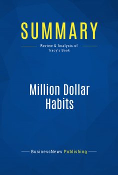 eBook: Summary: Million Dollar Habits