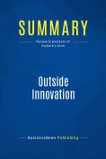eBook: Summary: Outside Innovation
