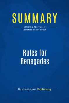 eBook: Summary: Rules for Renegades