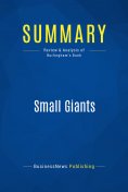 eBook: Summary: Small Giants